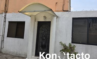 CASA EN VENTA EN MILITAR MARTE, PLAYA REGATAS, IZTACALCO