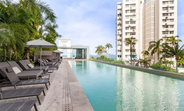EB-TD2439  Departamento en Venta en Acapulco en Armandos Le Club (m2d3465)