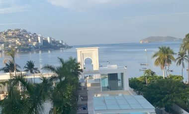 EB-TD2439  Departamento en Venta en Acapulco en Armandos Le Club (m2d3465)