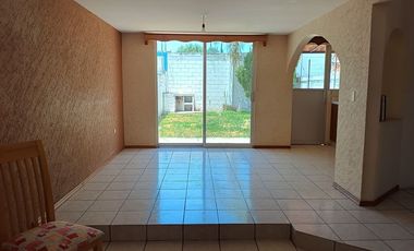 Casa en Renta Los Eucaliptos II