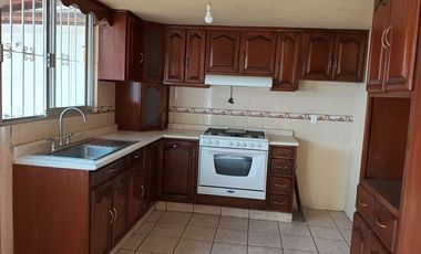 Casa en Renta Los Eucaliptos II