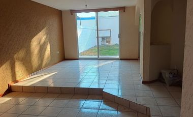 Casa en Renta Los Eucaliptos II