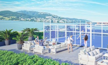 Departamento en Venta en Acapulco Romano Palace (m2d3466)