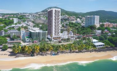 Departamento en Venta en Acapulco Romano Palace (m2d3466)