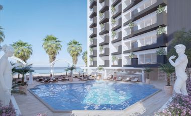 Departamento en Venta en Acapulco Romano Palace (m2d3466)