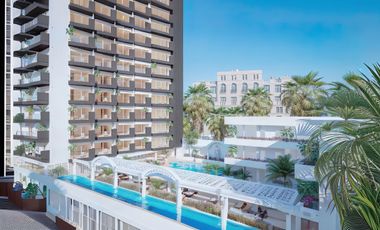 Departamento en Venta en Acapulco Romano Palace (m2d3466)