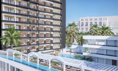 Departamento en Venta en Acapulco Romano Palace (m2d3467)