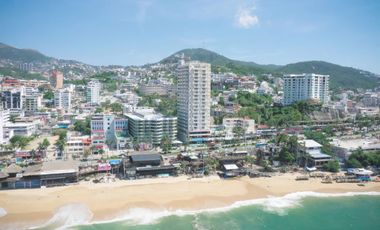 Departamento en Venta en Acapulco Romano Palace (m2d3467)