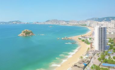 Departamento en Venta en Acapulco Romano Palace (m2d3467)