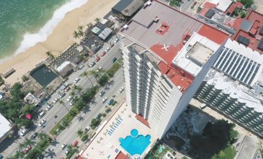 Departamento en Venta en Acapulco Romano Palace (m2d3467)
