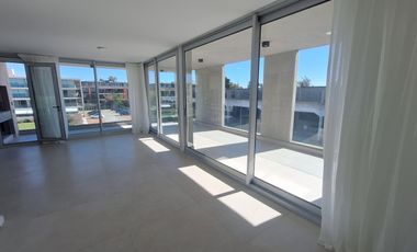 Departamento en  alquiler en San Isidro - Complejo Prana