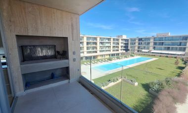 Departamento en  alquiler en San Isidro - Complejo Prana