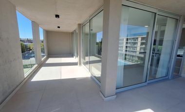 Departamento en  alquiler en San Isidro - Complejo Prana