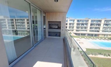 Departamento en  alquiler en San Isidro - Complejo Prana