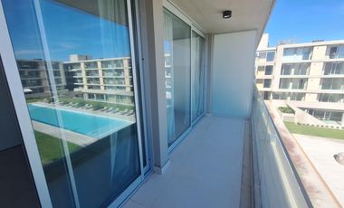 Departamento en  alquiler en San Isidro - Complejo Prana