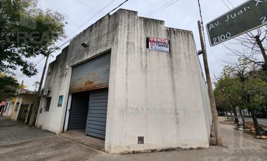 Galpón 300m2 en Bº Talleres