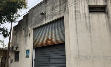 Galpón 300m2 en Bº Talleres