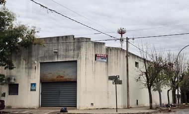 Galpón 300m2 en Bº Talleres