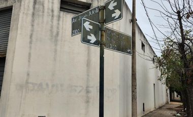 Galpón 300m2 en Bº Talleres