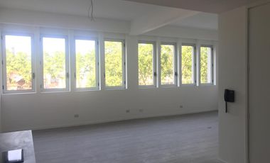 Distrito Quartier - Excelente Loft a estrenar en venta vista rio!