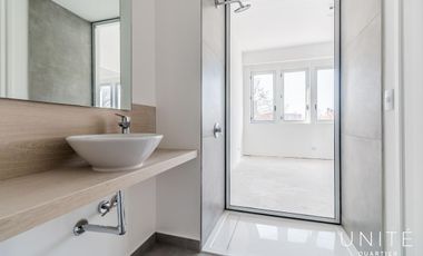 Distrito Quartier - Excelente Loft a estrenar en venta vista rio!
