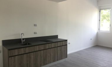 Distrito Quartier - Excelente Loft a estrenar en venta vista rio!