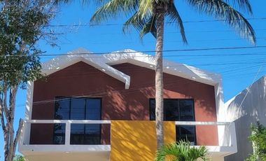 Casa de 4 Recámaras y Piscina a 150mts de la Playa en Chicxulub Puerto, Yucatán