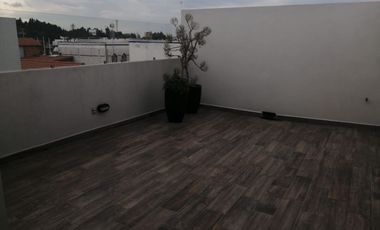 METEPEC EN RENTA CASA AMUEBLADA EN IBIZA