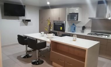 METEPEC EN RENTA CASA AMUEBLADA EN IBIZA