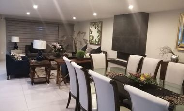 METEPEC EN RENTA CASA AMUEBLADA EN IBIZA