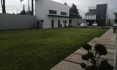 METEPEC EN RENTA CASA AMUEBLADA EN IBIZA