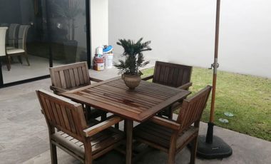 METEPEC EN RENTA CASA AMUEBLADA EN IBIZA