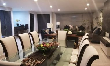 METEPEC EN RENTA CASA AMUEBLADA EN IBIZA