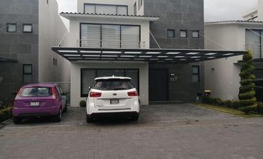 METEPEC EN RENTA CASA AMUEBLADA EN IBIZA