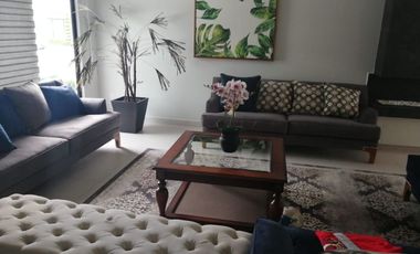 METEPEC EN RENTA CASA AMUEBLADA EN IBIZA