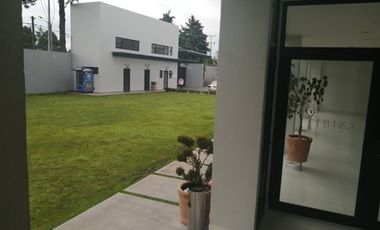 METEPEC EN RENTA CASA AMUEBLADA EN IBIZA