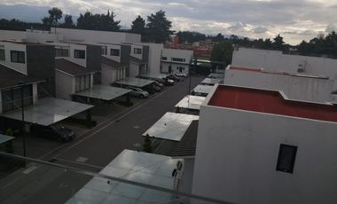 METEPEC EN RENTA CASA AMUEBLADA EN IBIZA