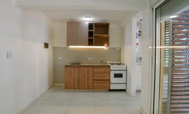 departamento 2 dormitorios frente balcon centro plaza moreno
