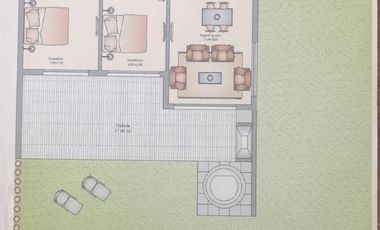 DEPARTAMENTO DE 3 AMBIENTES EN VENTA, MAIN PARK