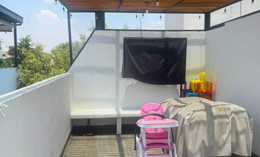 Townhouse en renta en Lago Constanza 47