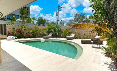 KIIN TULUM – ONE BEDROOM