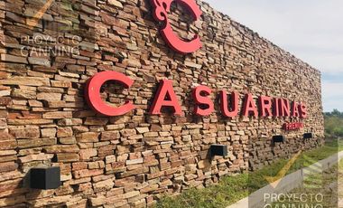 Departamento en venta en Casuarinas Premium Canning