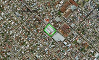ALQUILER DEPOSITO 7300 M2 SAN ANDRES - GENERAL SAN MARTIN