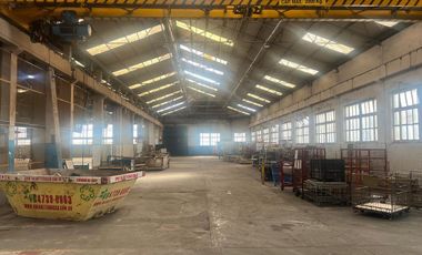 ALQUILER DEPOSITO 7300 M2 SAN ANDRES - GENERAL SAN MARTIN