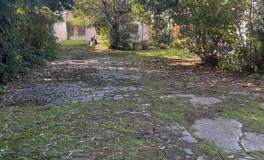 Terreno en Adrogue