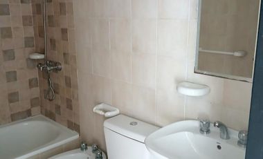 Alquiler 1 Dormitorio, frente con Balcón