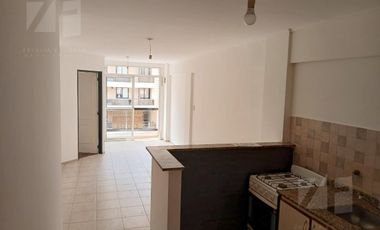 Alquiler 1 Dormitorio, frente con Balcón