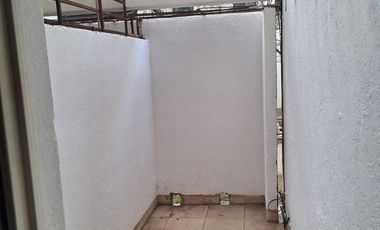 Departamento con 2 dormitorios y cochera