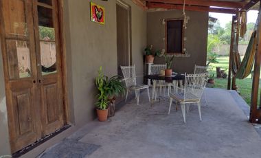 Casa en  Rincon a pocos mts Ruta 1