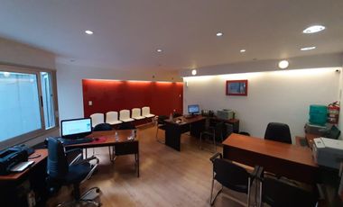 Oficina Moderna AAA con Terraza propia exclusiva